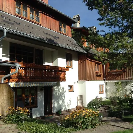 Apartment Haus Hildegard
